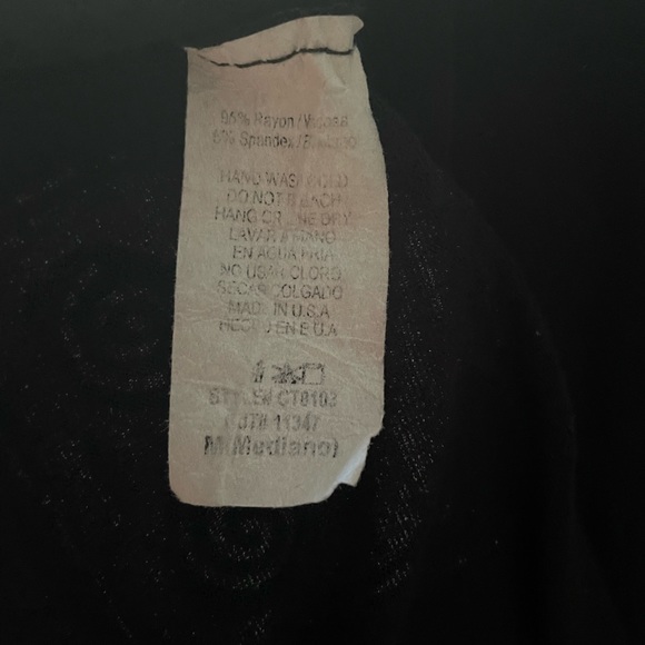 Panda Expressions Tank - Picture 5 of 5